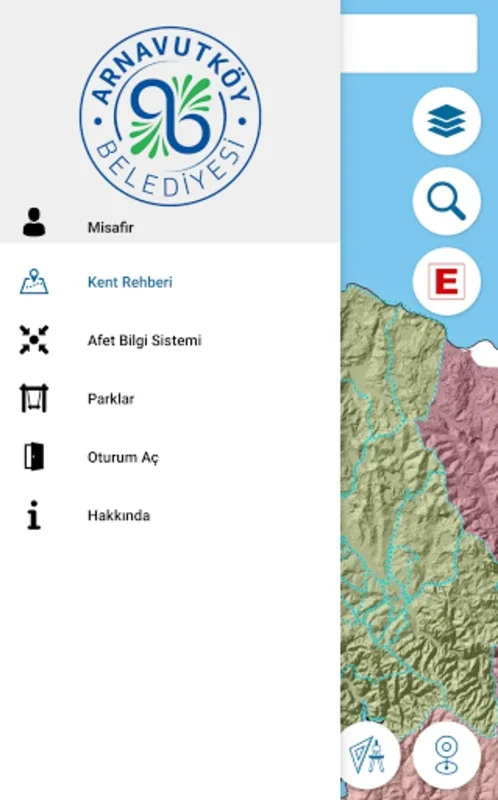 Mobil Arnavutköy Kent Rehberi for Android - Explore Arnavutköy