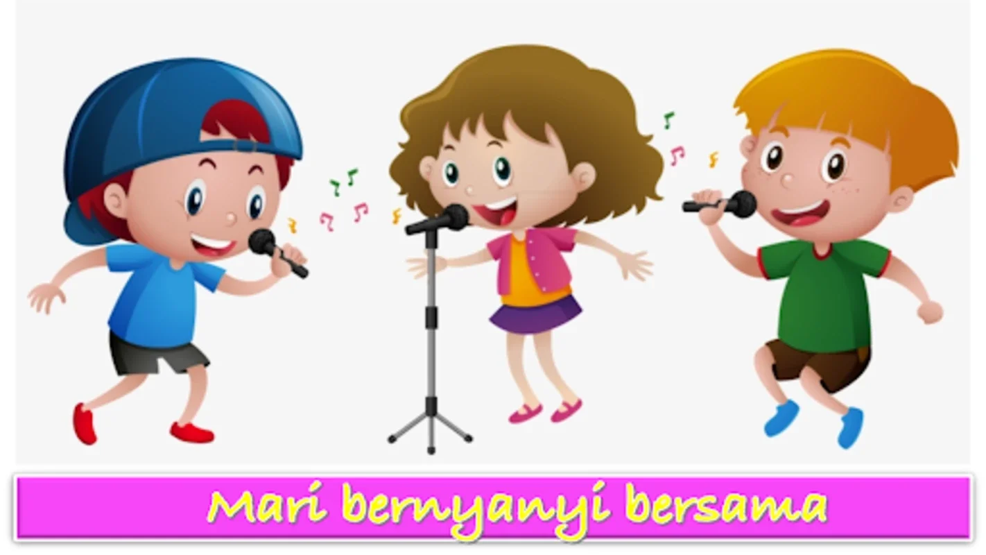 Lagu Anak Indonesia for Android - Engaging Kids' Music