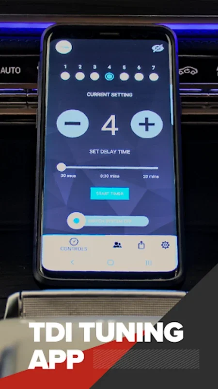 TDI Tuning for Android: Boost Vehicle Performance