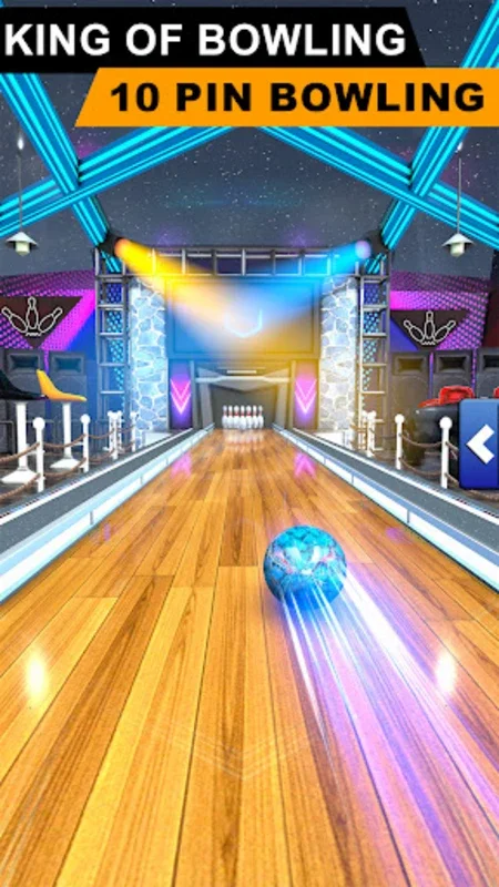 Bowling Ball Bowling Games for Android - Immersive 3D Bowling Experience