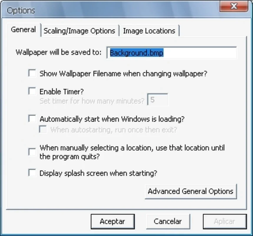 Background Changing Application for Windows - Free Download from AppHuts