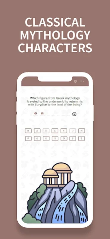 Mythology Trivia for Android - Enhance Your Myth Knowledge