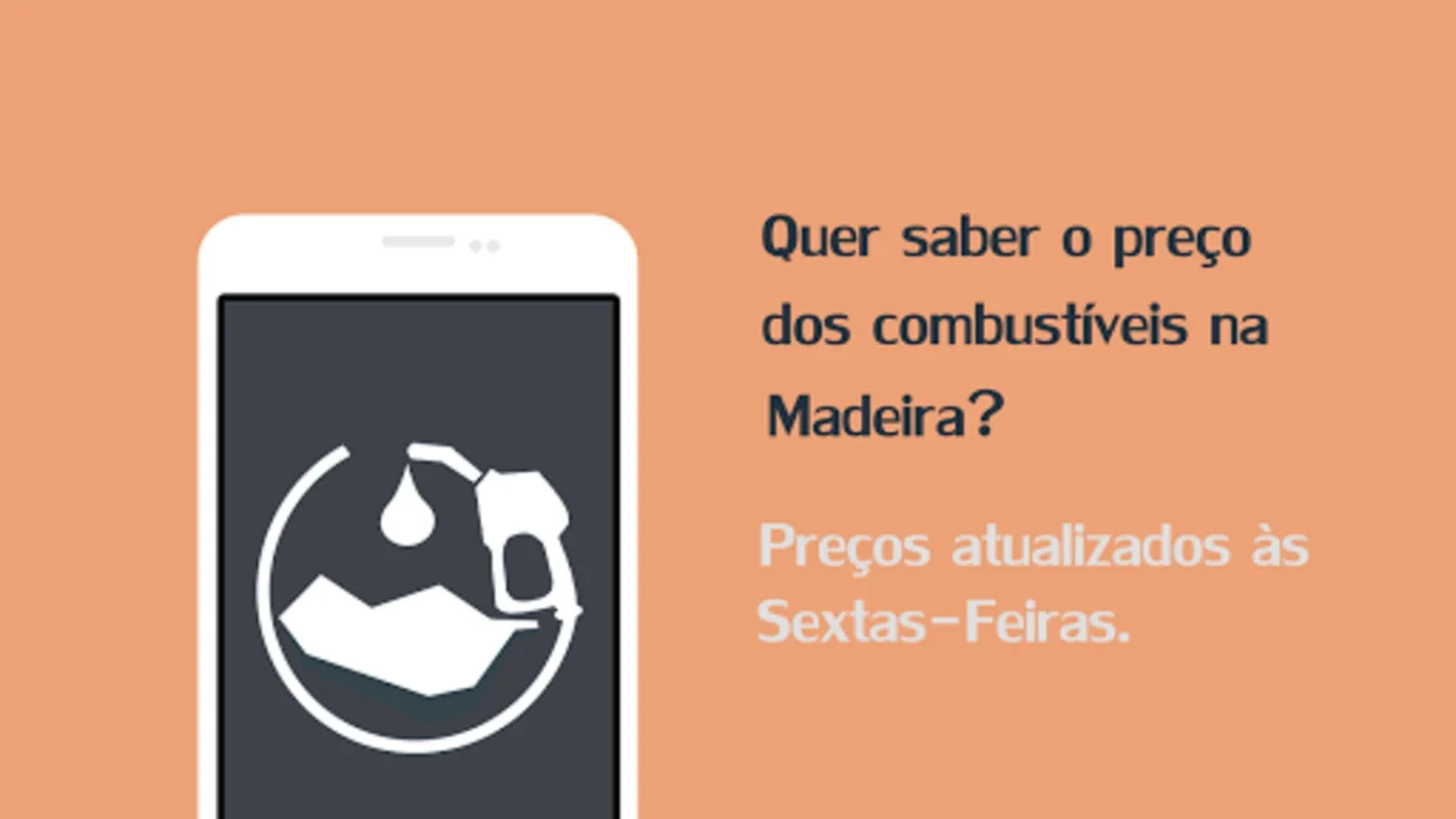 Preço Combustível Madeira for Android - Find Weekly Gas Prices