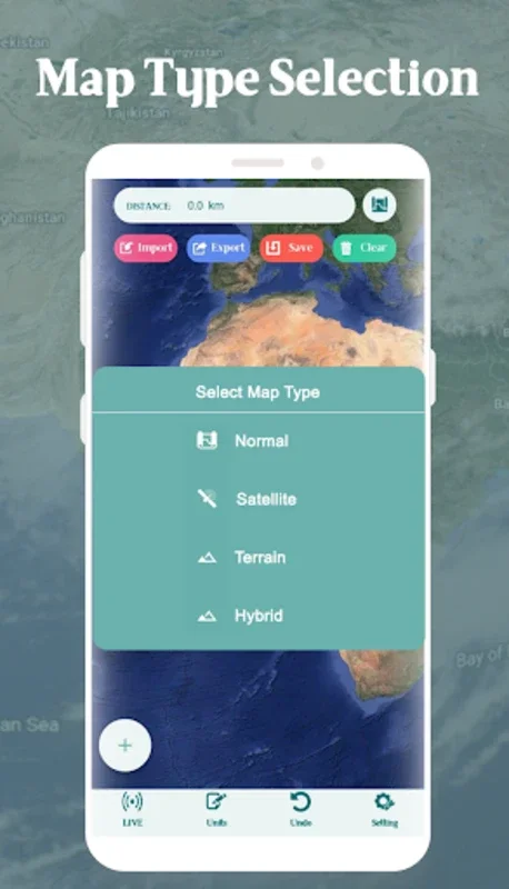 Area Calculator For Land for Android - Precise Land Measurement