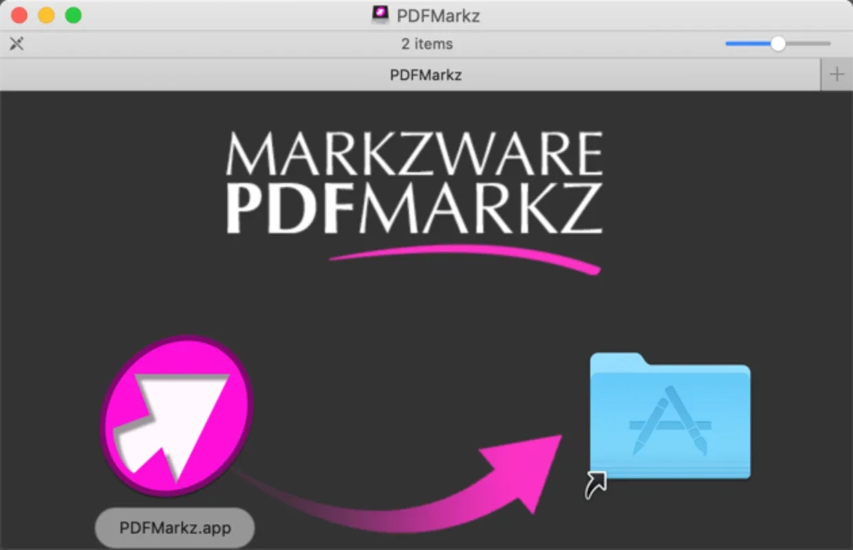 PDFMarkz for Mac - Streamlined PDF Conversion