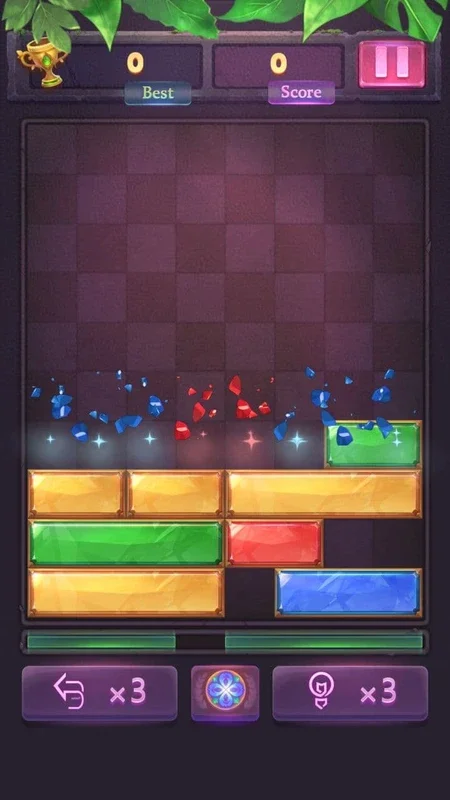 Gem Puzzle Dom for Android: Engaging Puzzle Fun