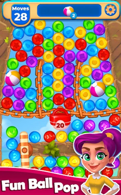 Balls Pop - Match Puzzle Blast for Android: Engaging Fun