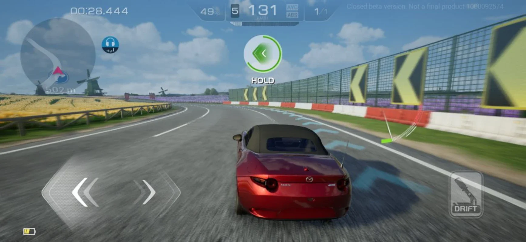 Racing Master for Android: Real Cars on Thrilling Tracks