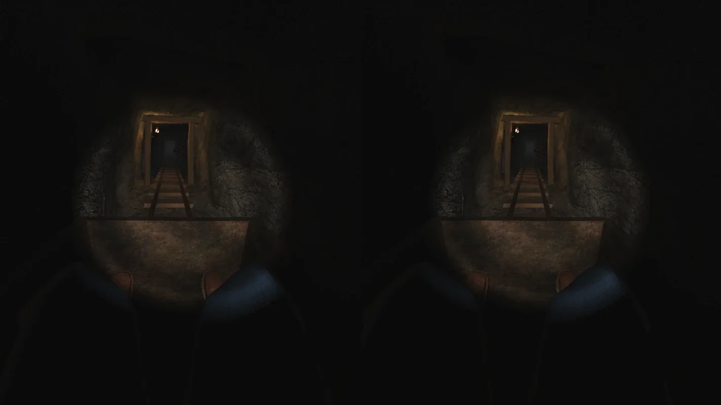 Ghost Mine VR for Android - Immersive Horror Adventure