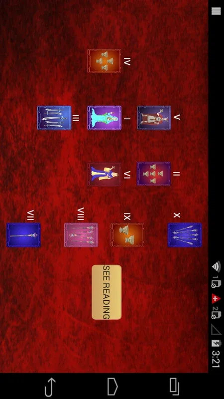 Tarot Card Reading for Android - Free Insights at Your Fingertips