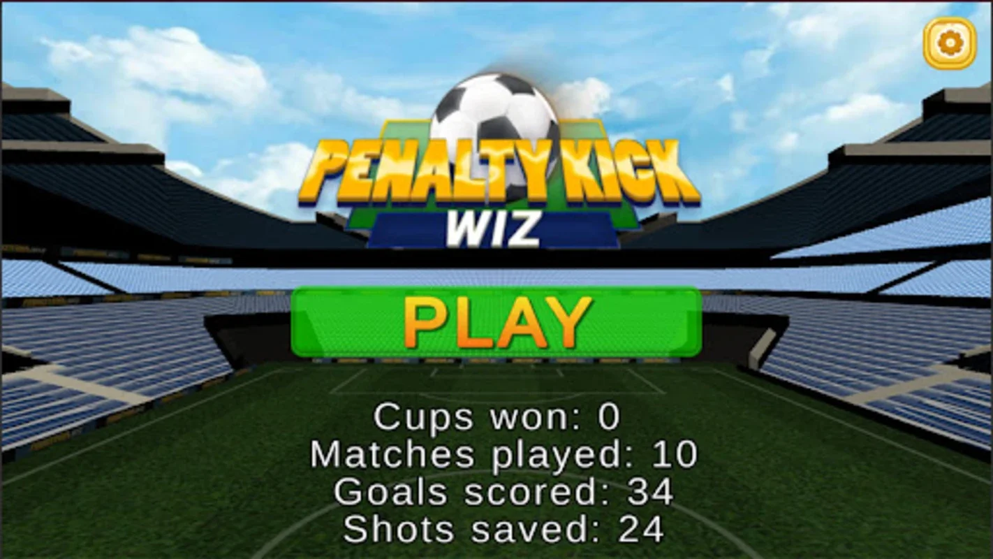 Penalty Kick Wiz for Android - Thrilling Soccer Sim