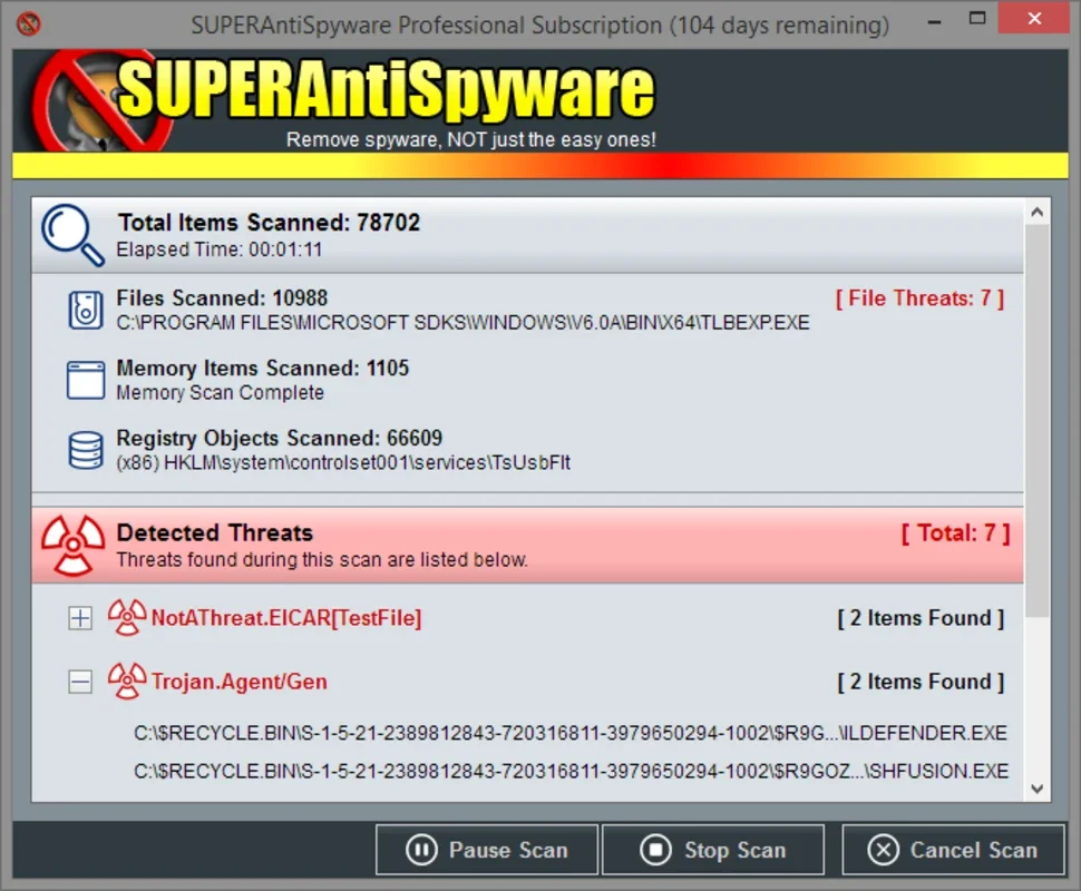 SuperAntiSpyware: Powerful Malware Protection for Windows