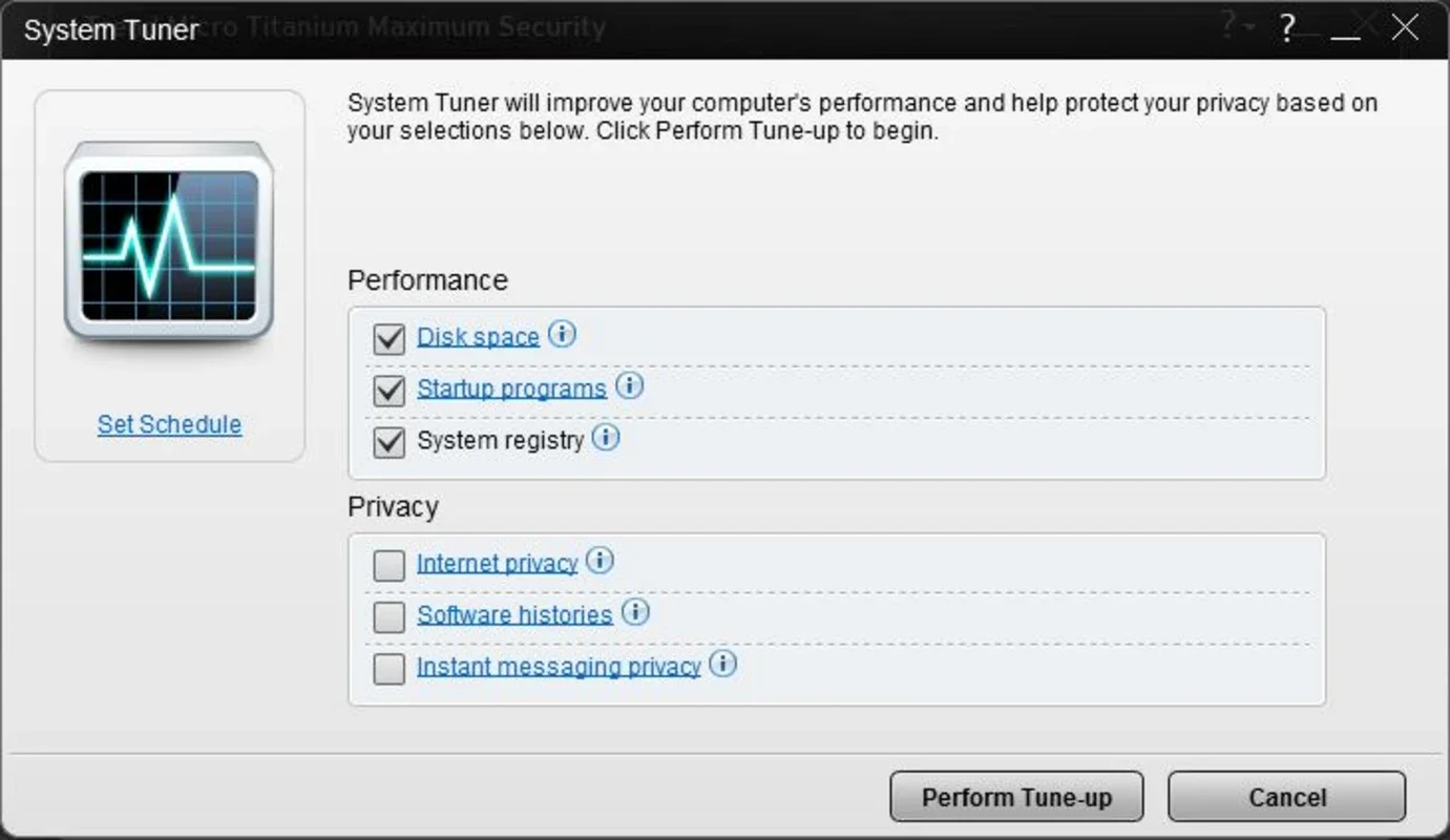 Trend Micro Titanium Maximum Security for Windows - Comprehensive Protection