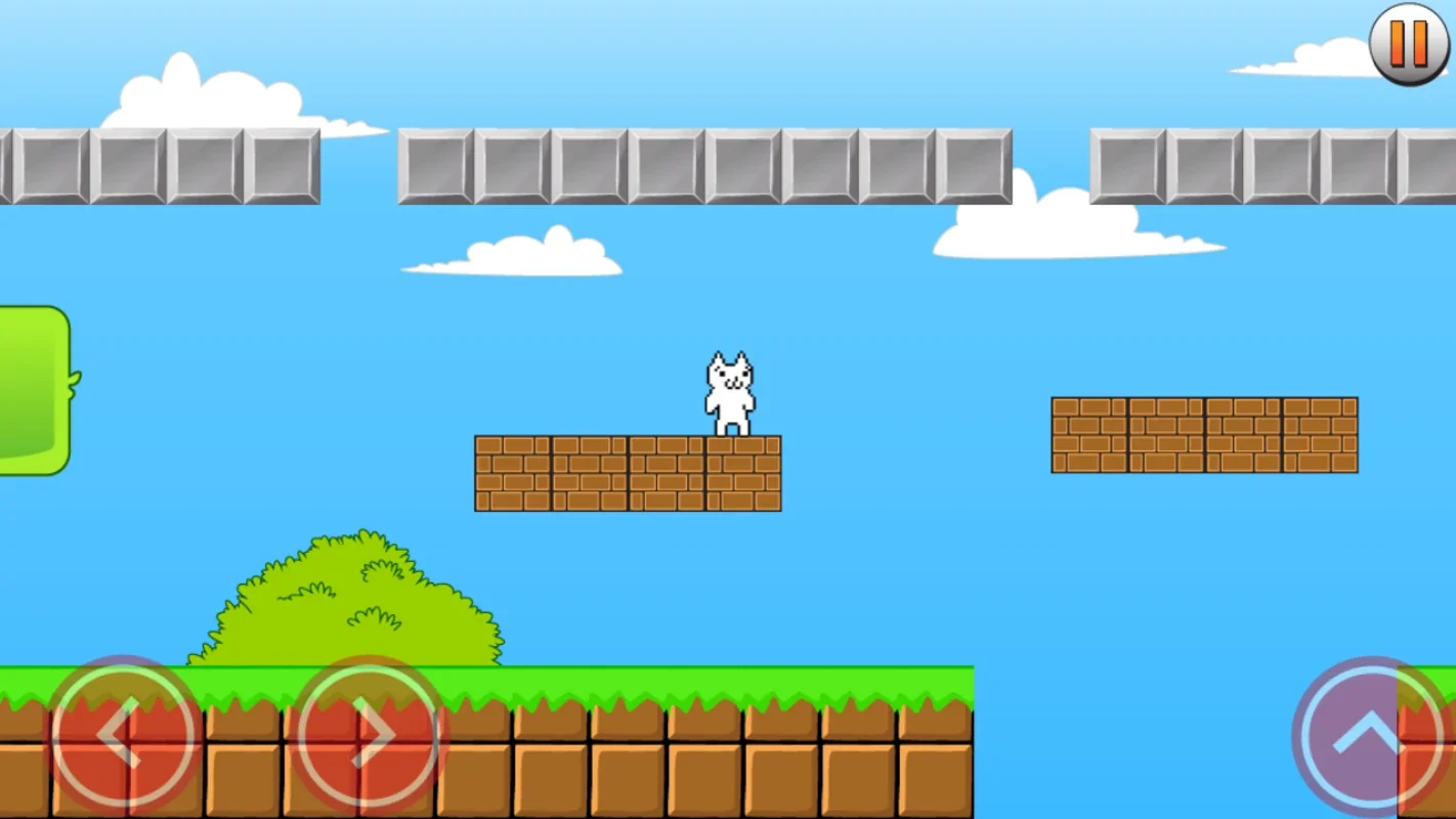 Super Cat World for Android - A Challenging Platformer