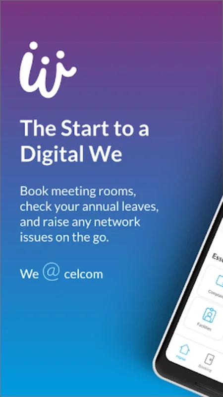 We@celcom for Android: Enhancing Employee Experience