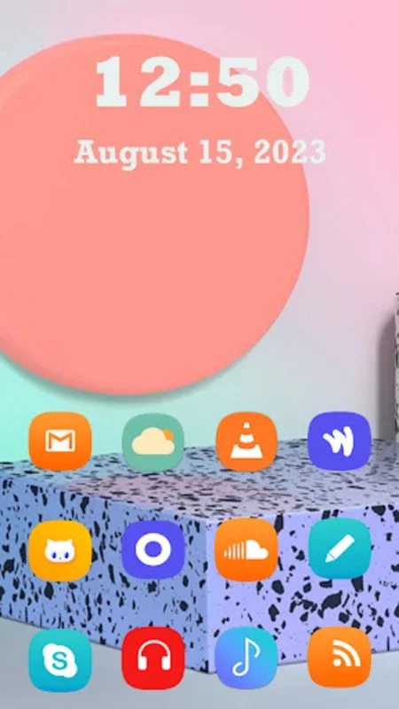 Samsung A54 Launcher for Android - Enhance Your UI