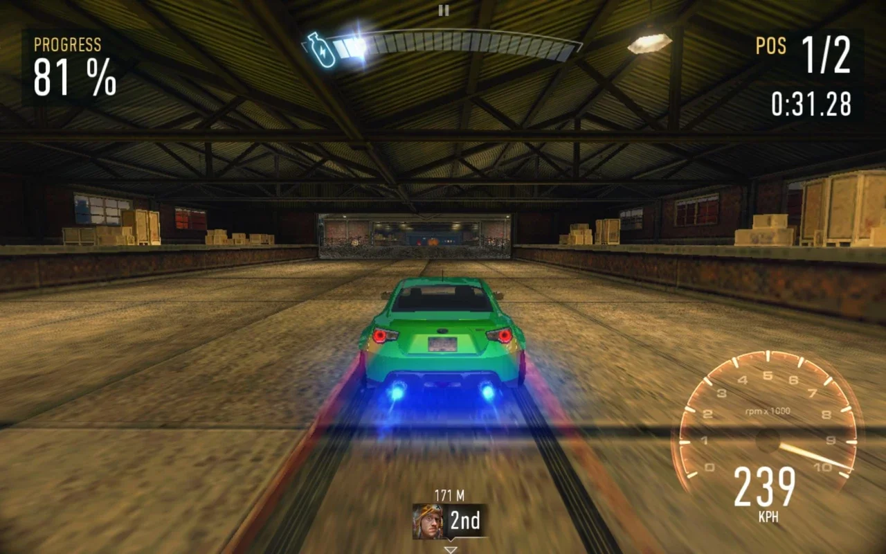 Need for Speed No Limits on Android: High - Speed Racing