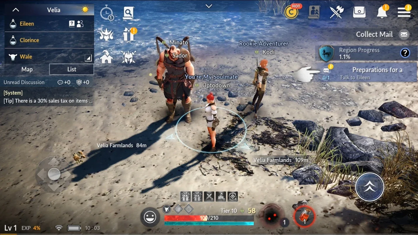 Black Desert Mobile for Android - An Epic 3D MMORPG