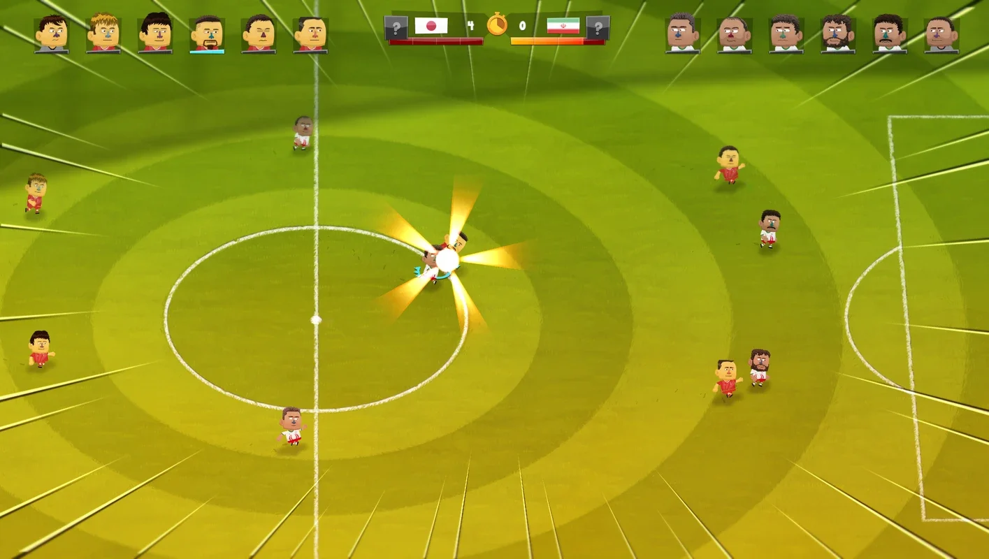 Kopanito All Star Soccer for Windows - No Download Needed