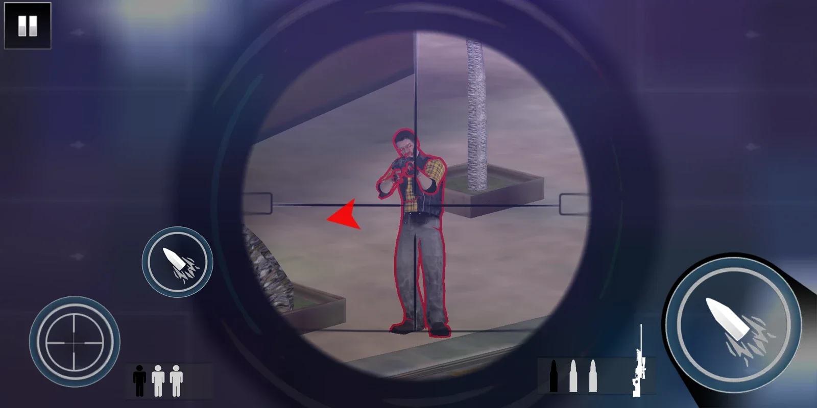 Sniper Shooting Battle 2020 for Android - Immersive FPS