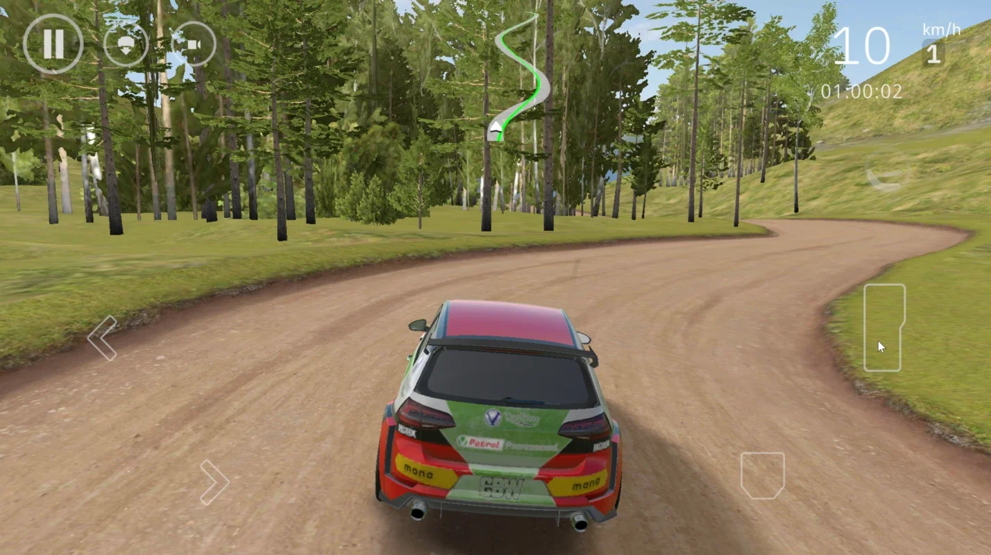 CarX Rally for Android: Thrilling Races on Natural Tracks