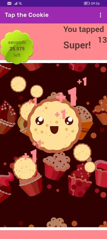 Tap the Cookie for Android: Addictive Cookie-Tapping Fun