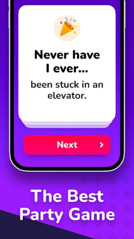 Never Have I Ever for Android - Uncover Hidden Truths at Parties
