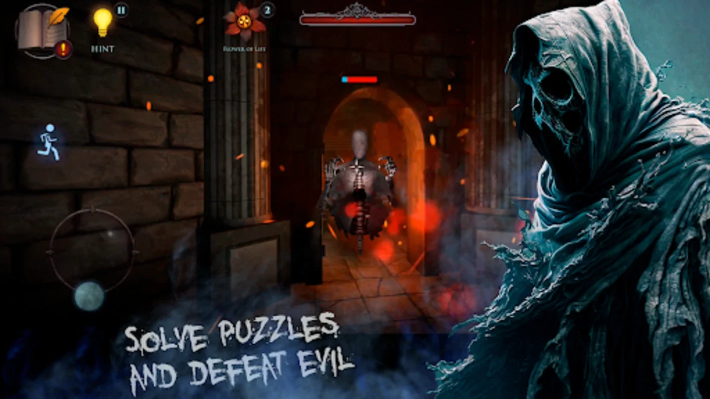 Horror Maze: Scary Games for Android - A Terrifying Adventure