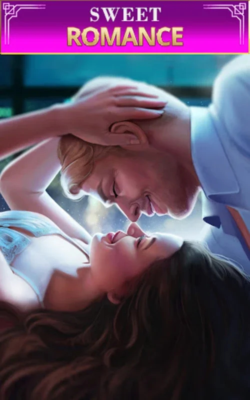 Hot and Rich for Android - Immersive Romance Experience