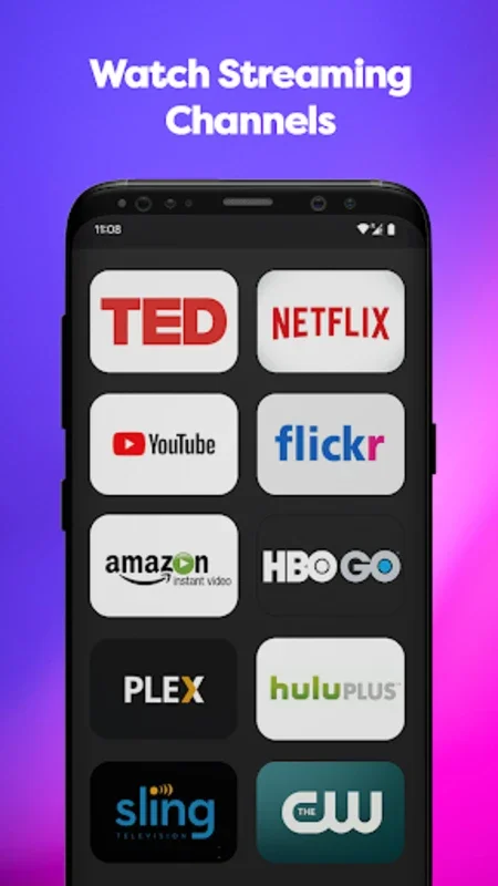 Remote Control for Roku & TCL on Android: Smart TV Control at Your Fingertips