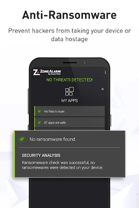 ZoneAlarm for Android: Advanced Mobile Security