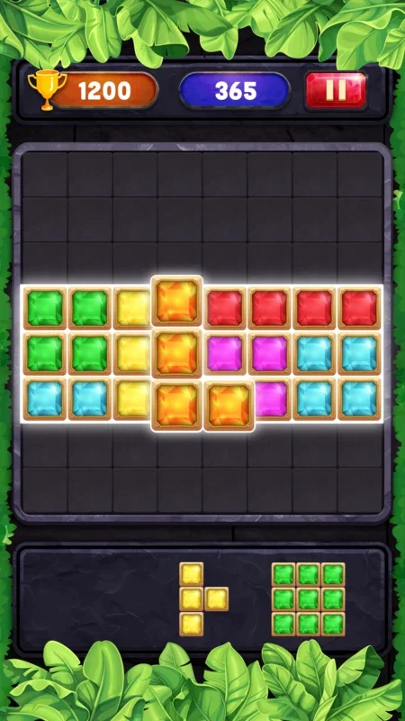 Block Puzzle Classic Jewel - Engaging Android Game