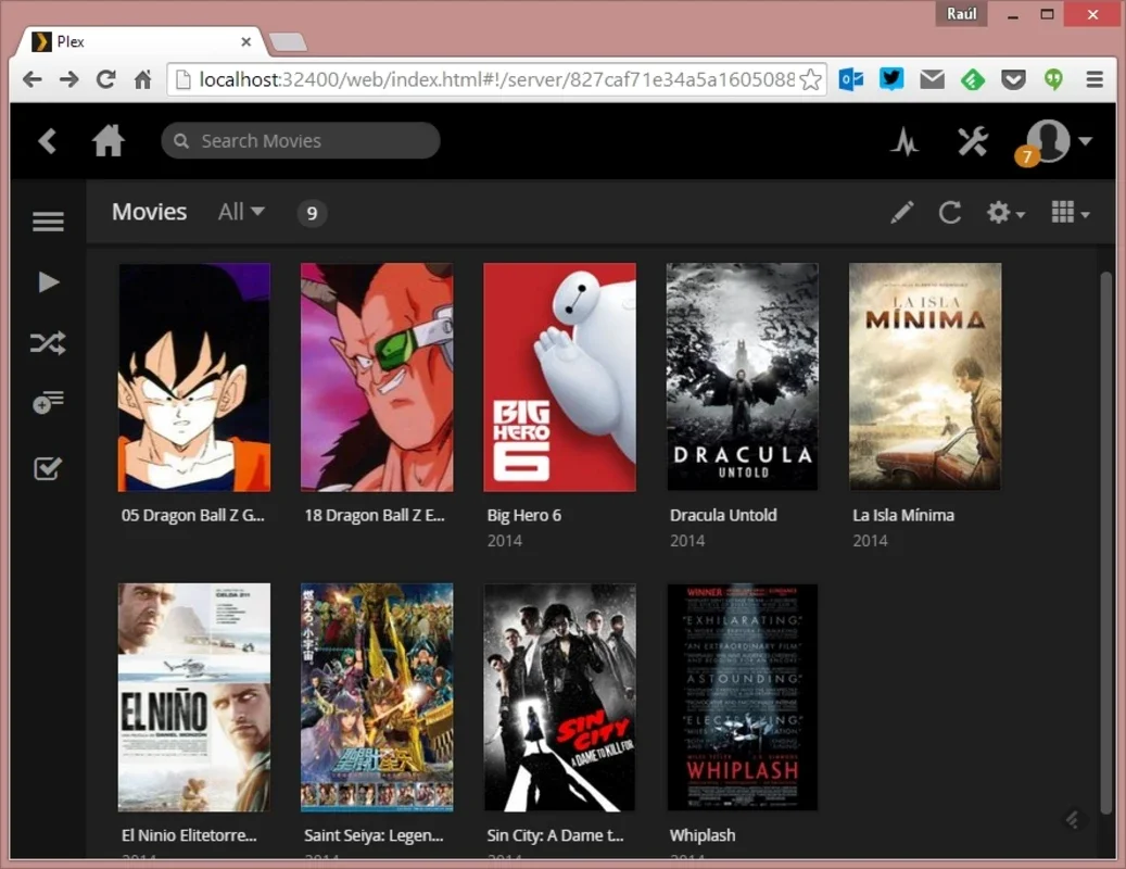 Plex Media Server for Windows: Stream Anywhere