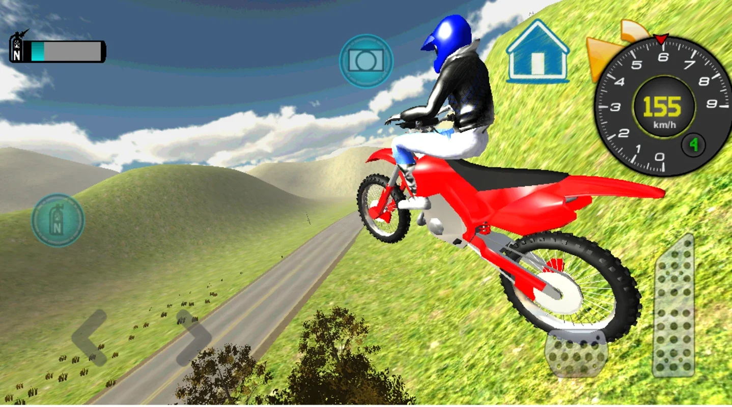 Motorbike Motocross Simulation for Android: Thrilling Rides