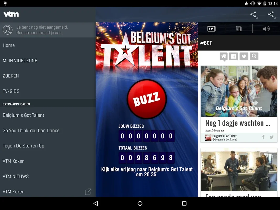 VTM for Android - Download the APK from AppHuts