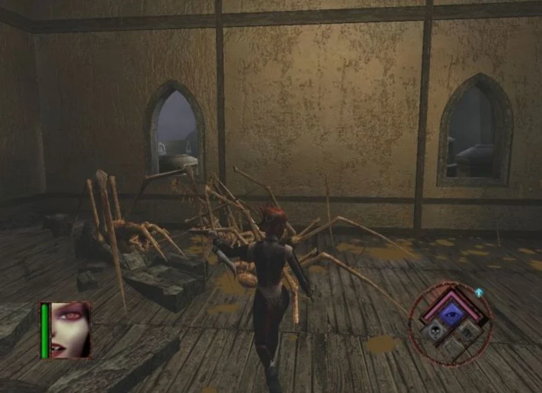 BloodRayne for Windows: An Exciting Vampire Adventure