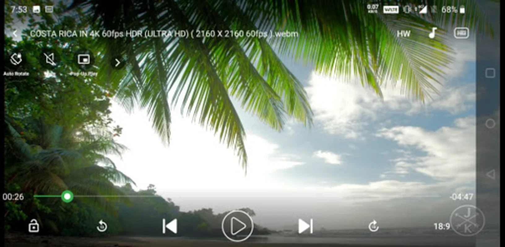 Green Player for Android: Seamless Multimedia Playback