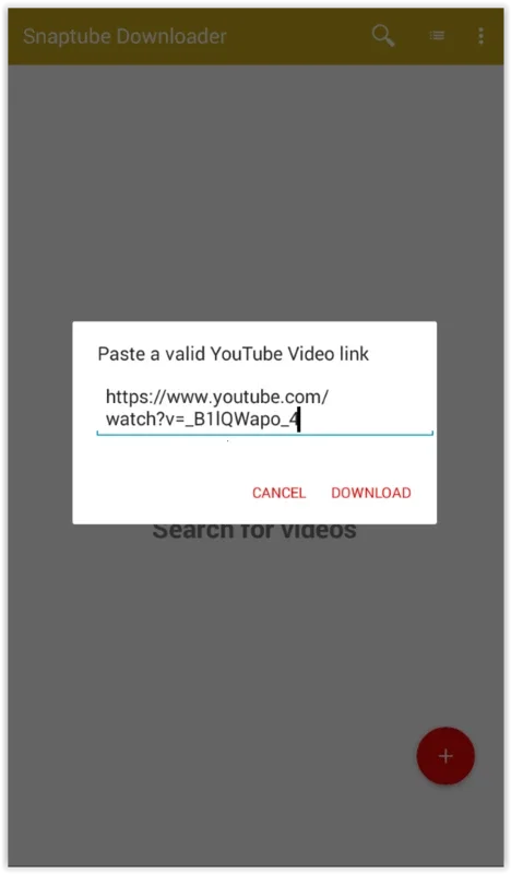 Tube Downloader for Android: Quick Video Downloads