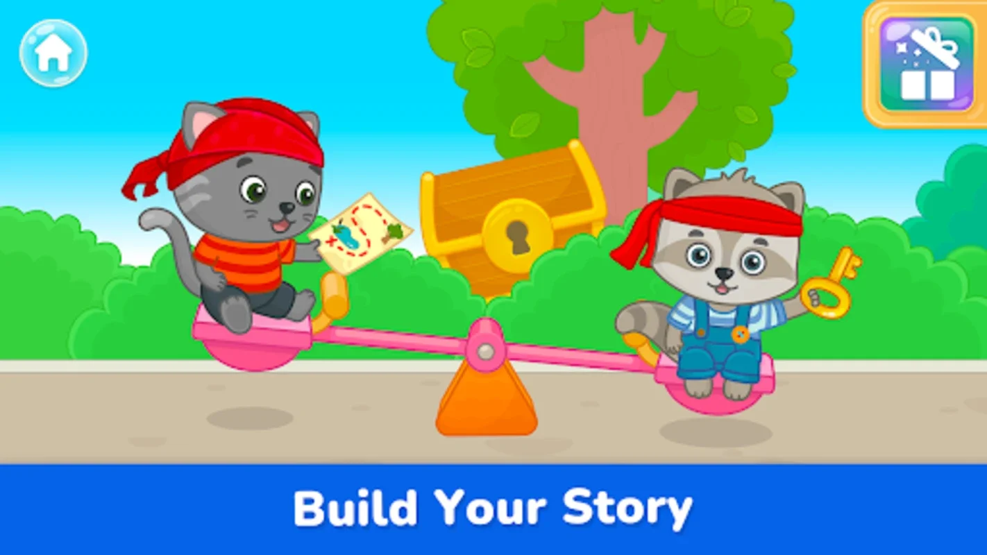 Bimi Boo World: Toddler Games for Android - Fun and Educational