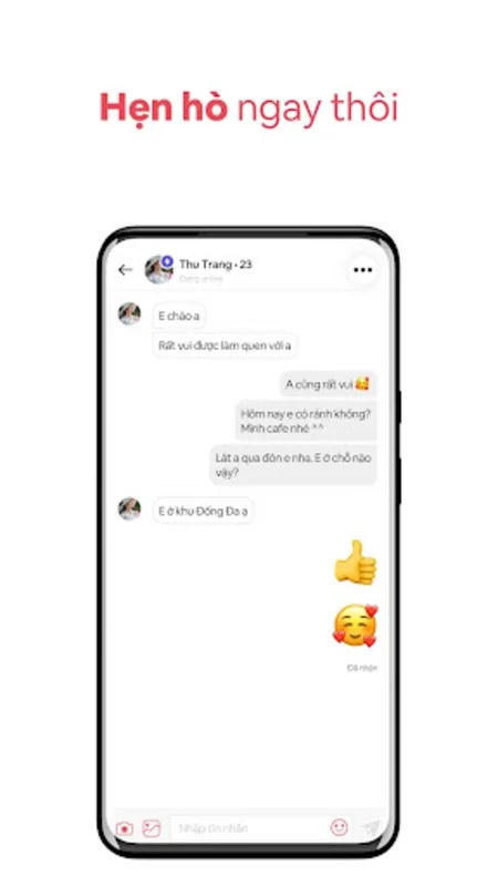 YmeetMe for Android - Connect with Vietnamese Singles