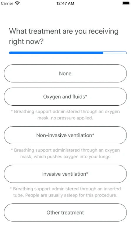 COVID Symptom Tracker for Android - Aid in COVID-19 Prevention