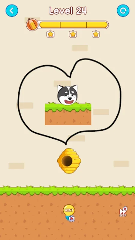 Save The Husky for Android - Download the APK from AppHuts