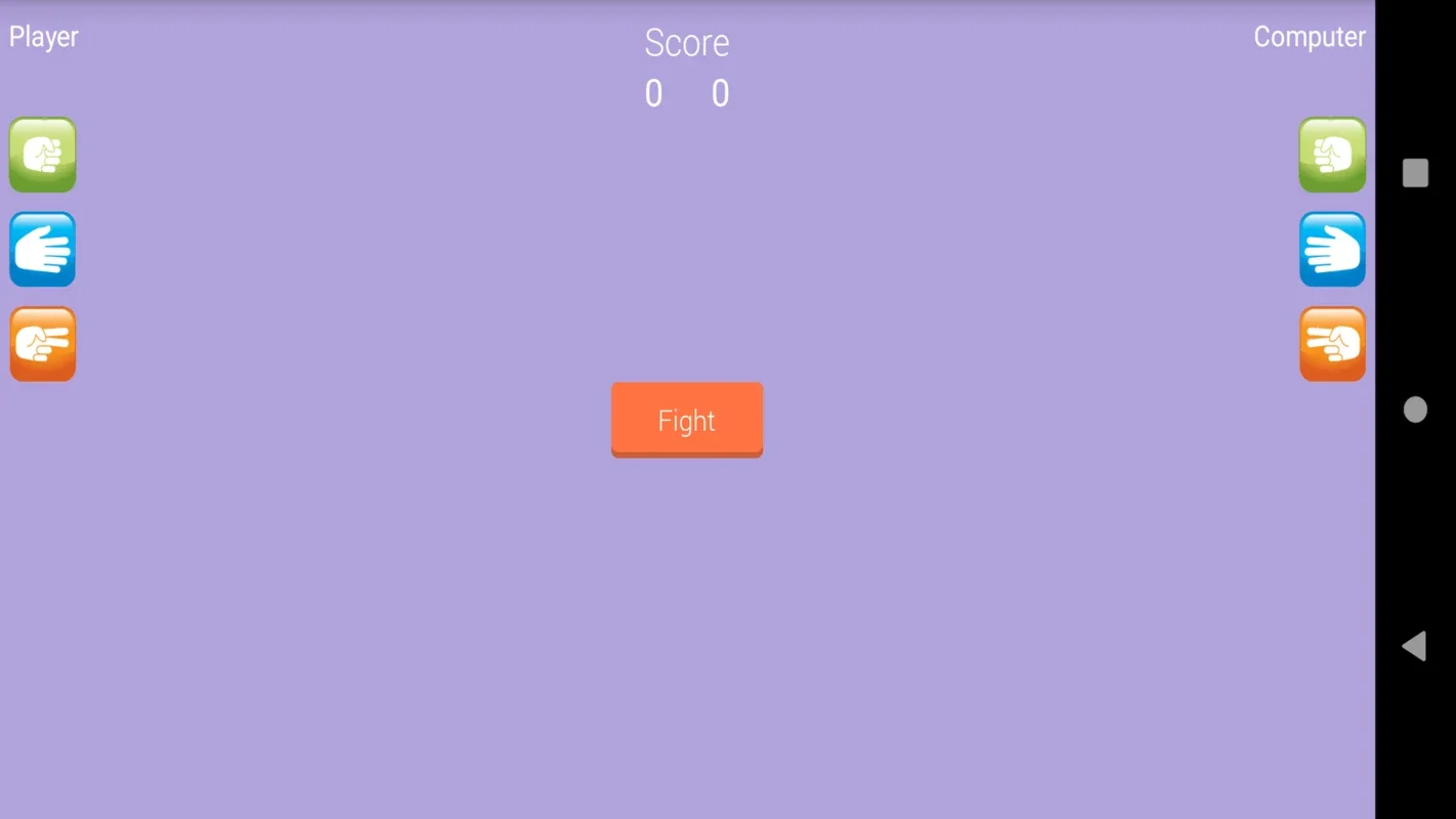 Rock Paper Scissors Battle on Android: A Fun and Competitive Experience