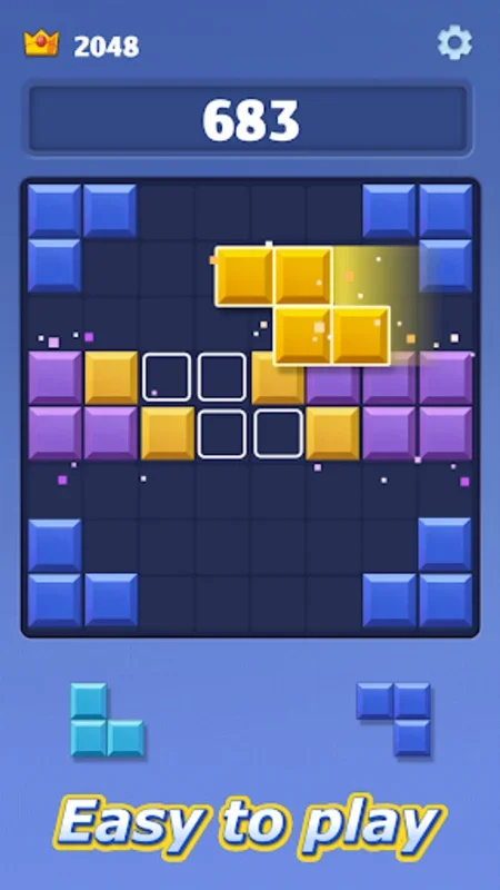 Block Puzzle - Blast Game for Android - No Downloading Needed