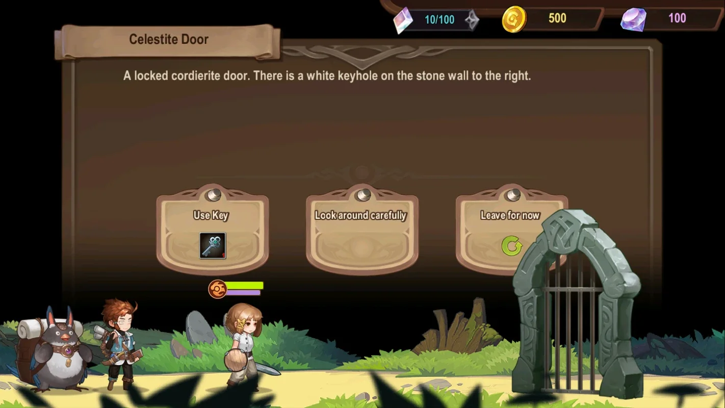 Tale of Elements for Android: Engaging Elemental Adventure