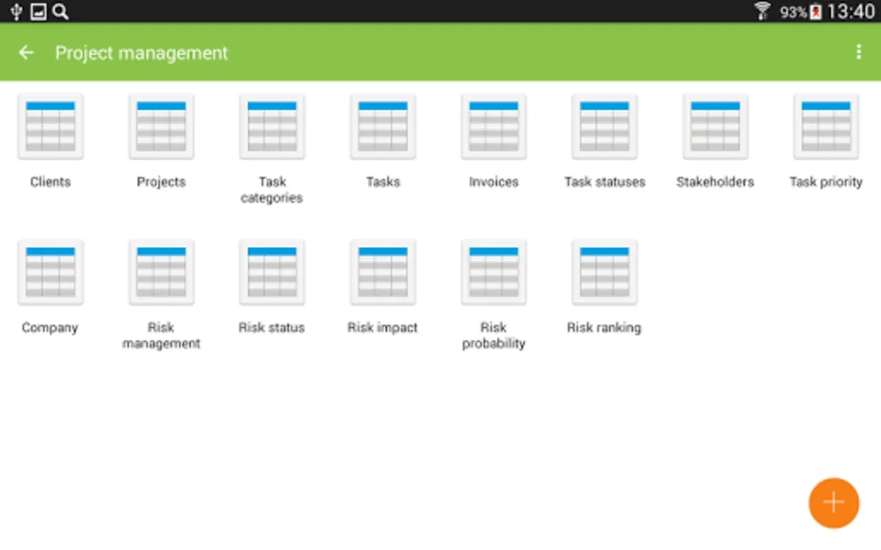 MobiDB Project Management for Android: Streamline Your Projects