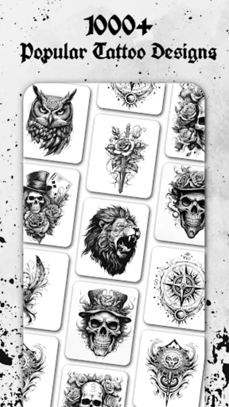 Tattoo Coloring games for Android - Download the APK from AppHuts