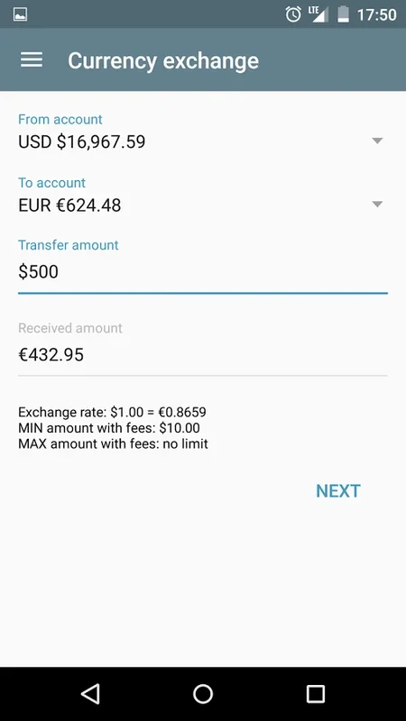 ePayments for Android - Streamlined Payment Solution