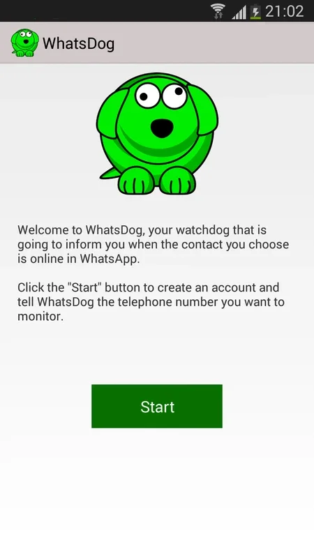 WhatsDog Premium for Android - Monitor WhatsApp Contacts