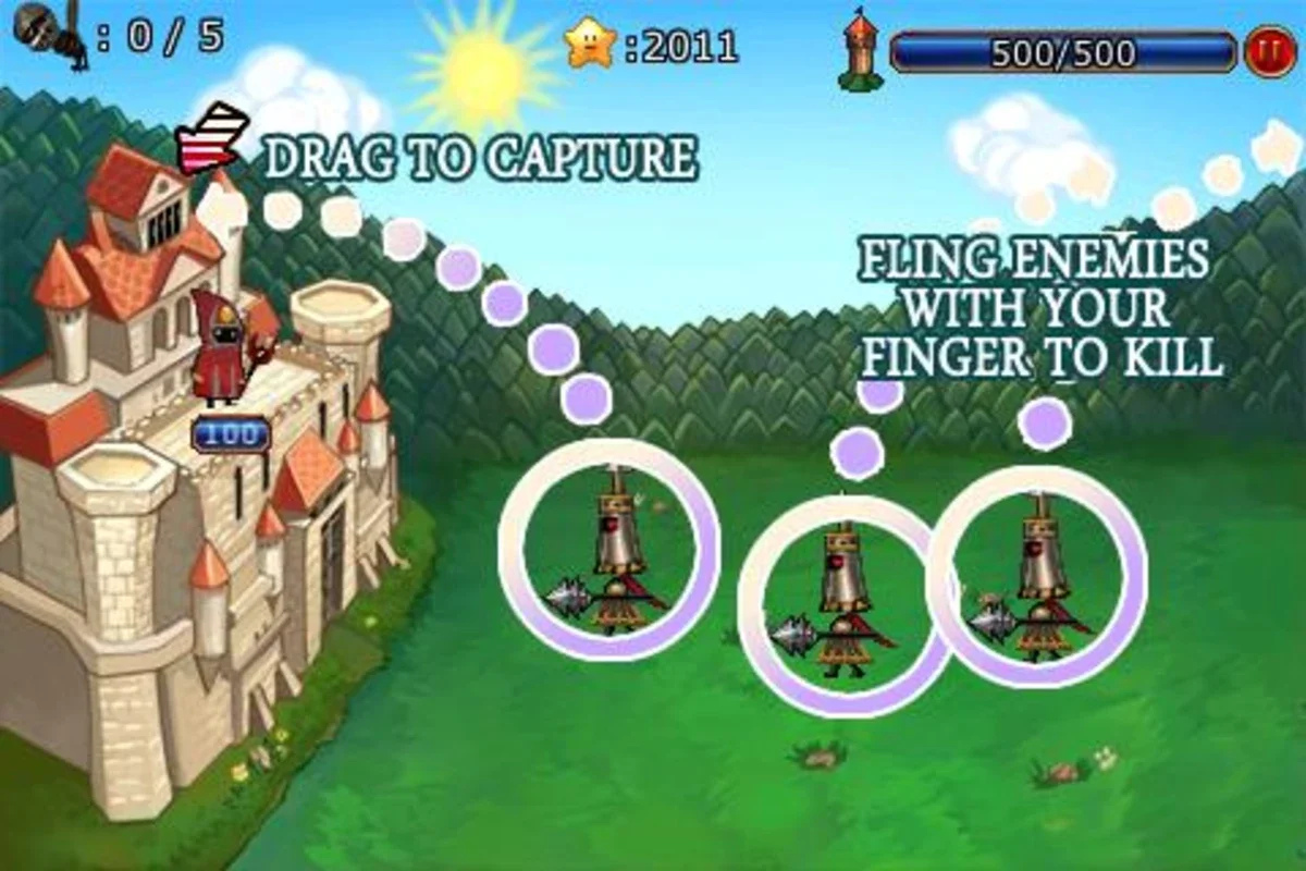 Cartoon Defense 2 for Android - Defend Kingdom with Intuitive Touch